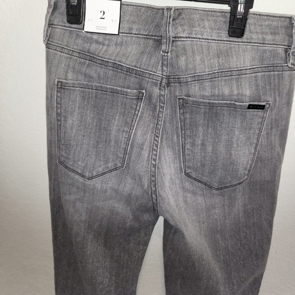 High Rise Jeans - Picture 3 of 8